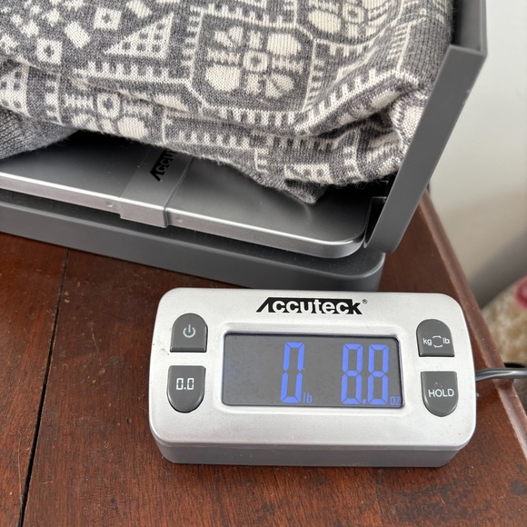 J Crew Women Sweater XS Merino Wool Preppy Nordic Print Outdoor Western 18891x - Picture 9 of 9